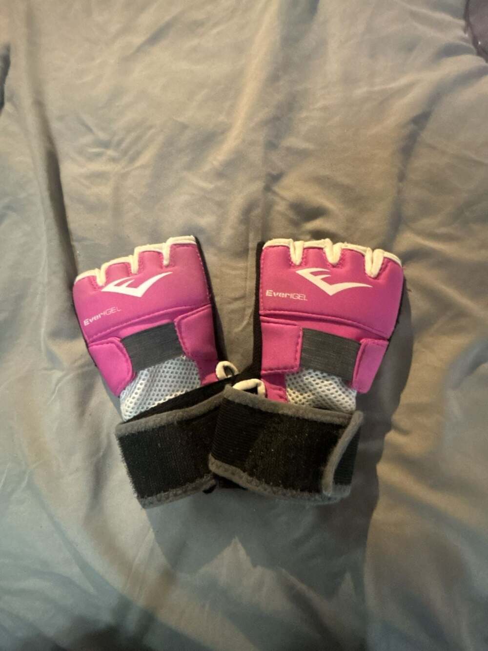Everlast EverGEL Women's Fitness Training Gloves Size M